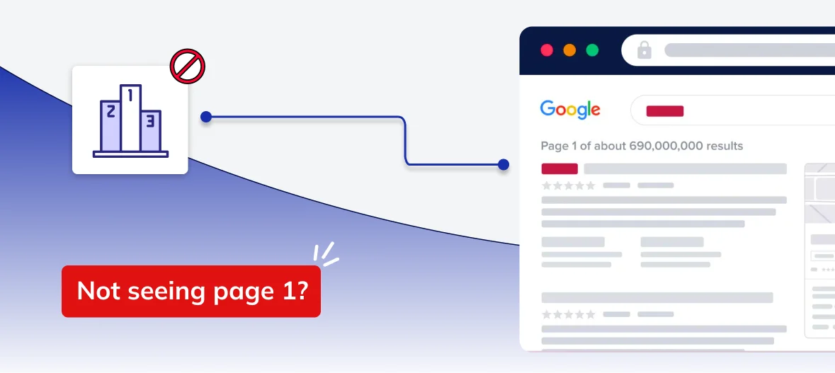Not Ranking for High-Intent Keywords
